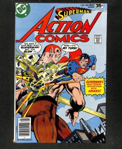 Action Comics #483