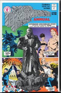 Dark Horse Presents #56 (1991) Earth Boys