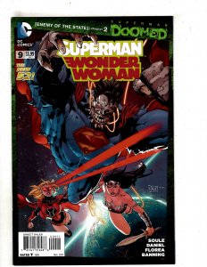 Superman/Wonder Woman #9 (2014) OF28