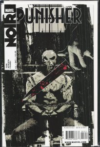 Punisher Noir #3 (2009) Punisher
