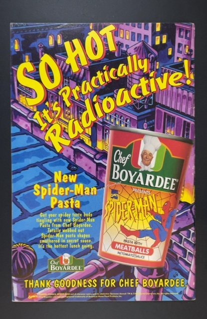 Captain America #449 (1996)