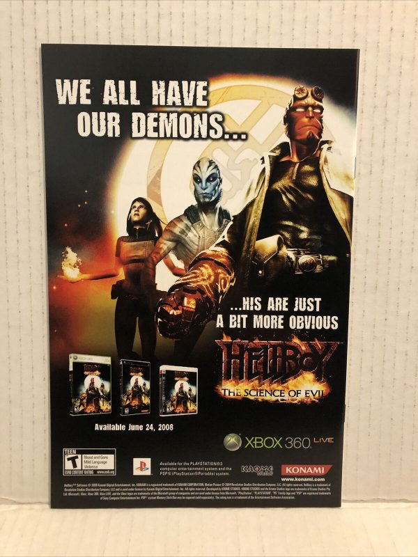 Wonder Woman #21  2008 — 2006 Series