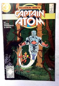 Captain Atom #11 (1988) DC Comics 1st Print Comic Book