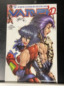 Vampi #9 (2001)
