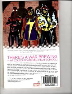 CIVIL WAR 2 Ms. Marvel Vol. # 6 Marvel Comics TPB Graphic Novel Comic Book J311
