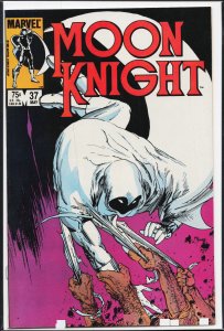Moon Knight #37 (1984) Moon Knight [Key Issue]
