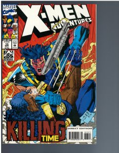 X-Men Adventures #13 (1993)