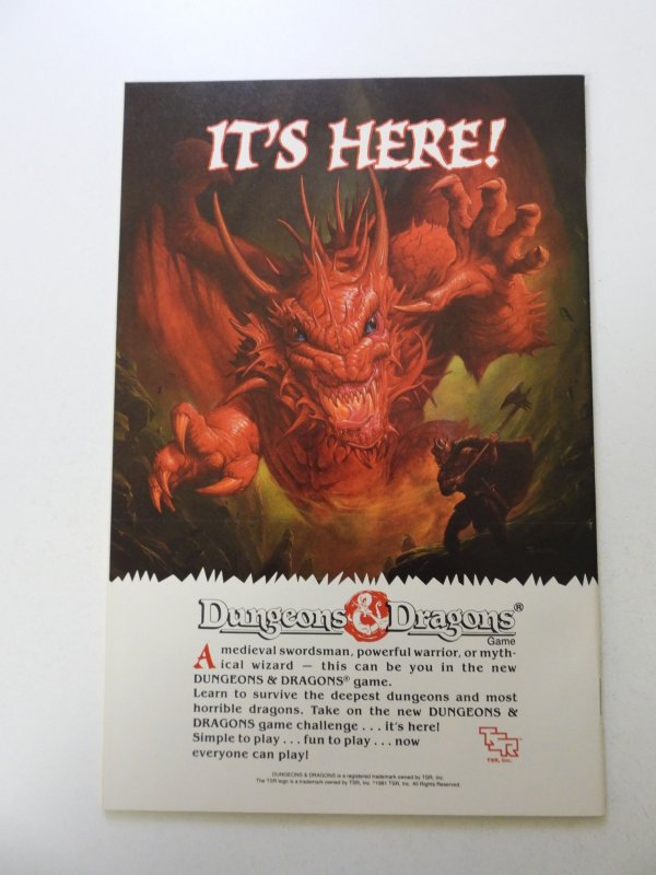 The Infinity Gauntlet #1 (1991) NM- condition