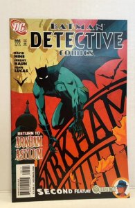 Detective Comics #864 (2010)