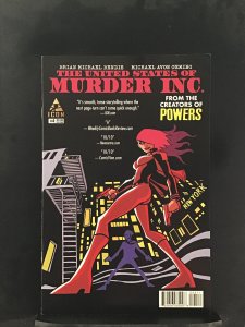 The United States of Murder Inc. #4 (2014)
