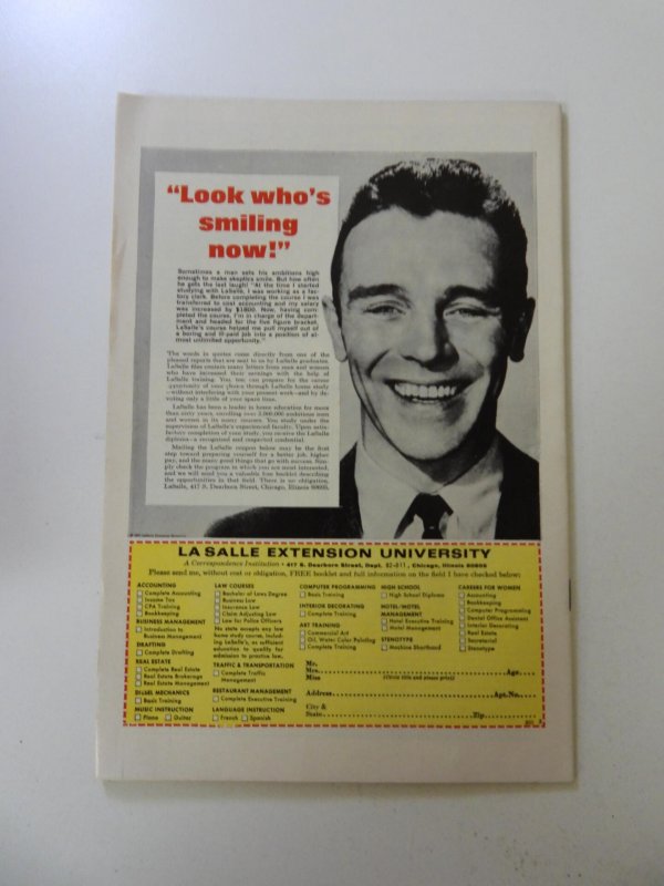 Fantastic Four #129 (1972) FN+ condition