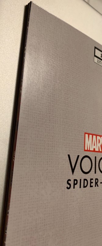 1ST DREAM SPIDER Deadly Neighborhood 4 Marvel Voices Spider-Verse 1 1:50 Variant 