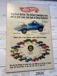 Strange Adventures #214 Deadman Neal Adams Silver Age DC