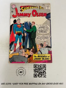 Superman's Pal Jimmy Olsen # 78 VG DC Silver Age Comic Book Batman 15 SM17