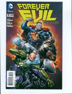 Forever Evil #3 (2014)