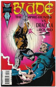 BLADE THE VAMPIRE HUNTER#3 VF/NM 1994 MARVEL COMICS 