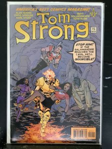 Tom Strong #15 (2002)