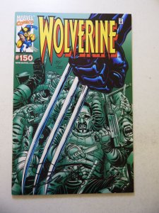 Wolverine #150 Dynamic Forces Cover VF/NM Condition W/COA