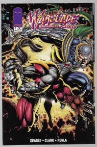 Warblade: Endangered Species #1 (1995)