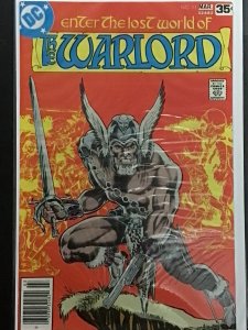 Warlord #11 (1978)