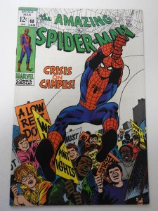 The Amazing Spider-Man #68 (1969) FN+ Condition!