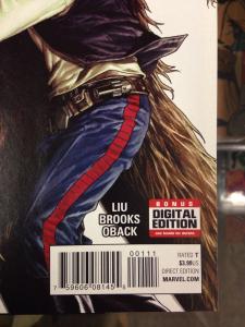 Star Wars Han Solo 1-5 NM- set complete Marvel