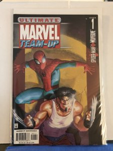 Ultimate Marvel Team-Up #1 (2001)