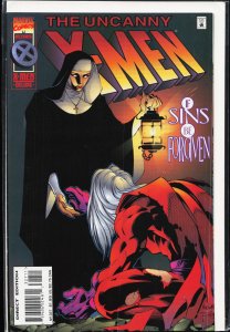 The Uncanny X-Men #327 (1995) X-Men