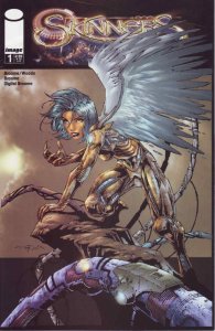 Skinners #1C VF; Image | save on shipping - details inside