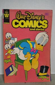 Walt Disney's Comics and Stories #478 (1980). H02
