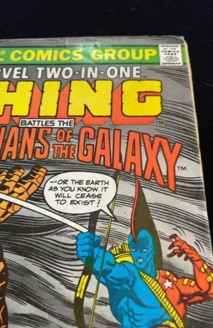 Marvel Two-in-One #69 (1980) ~7.0-7.5