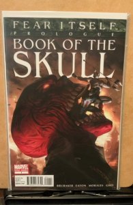 Fear Itself: Book of the Skull (2011)