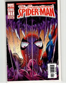 The Sensational Spider-Man #25 (2006)