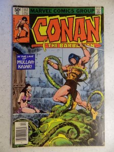 CONAN THE BARBARIAN # 117