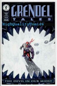 GRENDEL TALES #5, NM+, Devil in Our Midst, Matt Wagner, 1994, more in store