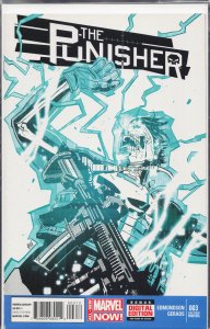 The Punisher #3 (2014) Punisher