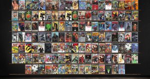 Huge Lot 120+ Comics with Angel, The Walking Dead, Angel + Spike & More!