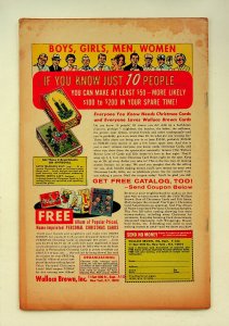 Fightin' Five #40 (Nov 1966, Charlton) - Good - First Appearance Peacemaker