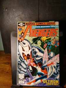 The Avengers #202 (1980) The Avengers