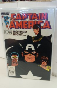 Captain America #290 (1984)