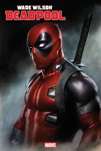 WADE WILSON: DEADPOOL #1 ? ADI GRANOV VARIANT SIGNED BY BEN PERCY -TOPLOADER