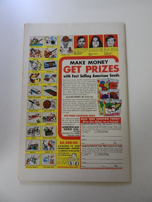 Marvel Team-Up #10 (1973) FN+ condition