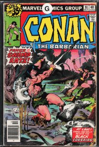 Conan the Barbarian #91 (1978) Conan