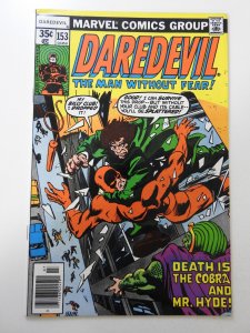 Daredevil #153 (1978) FN+ Condition!