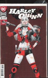 Harley Quinn #52 (2018)