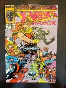 Marvel Comics Presents #31 (1989) - NM