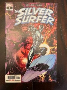 Silver Surfer Annual (2018) #1 - MT