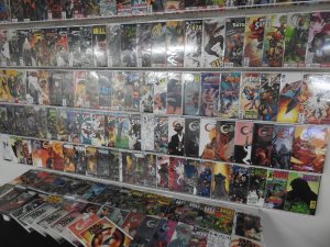 Huge Lot 150+ Comics W/ Superman, Hulk, Spider-Man, +More! Avg VF Condition!