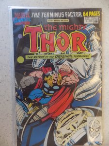 THOR ANNUAL # 15