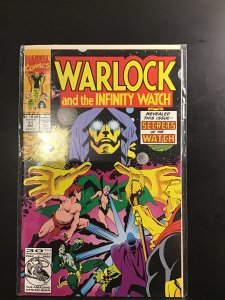 Warlock and the Infinity Watch #11 (1992)